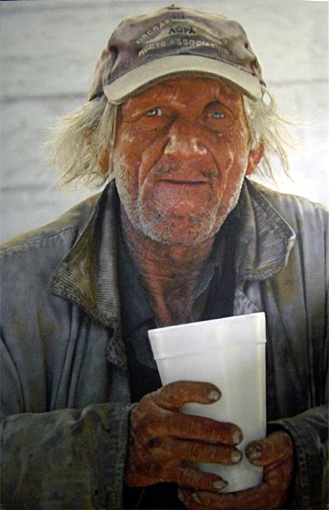 Hyperrealism Paintings by Denis Peterson